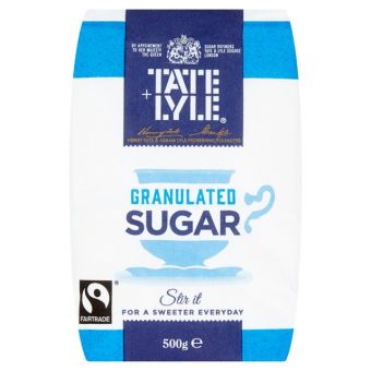Tate & Lyle Granulated Sugar-1x25kg02